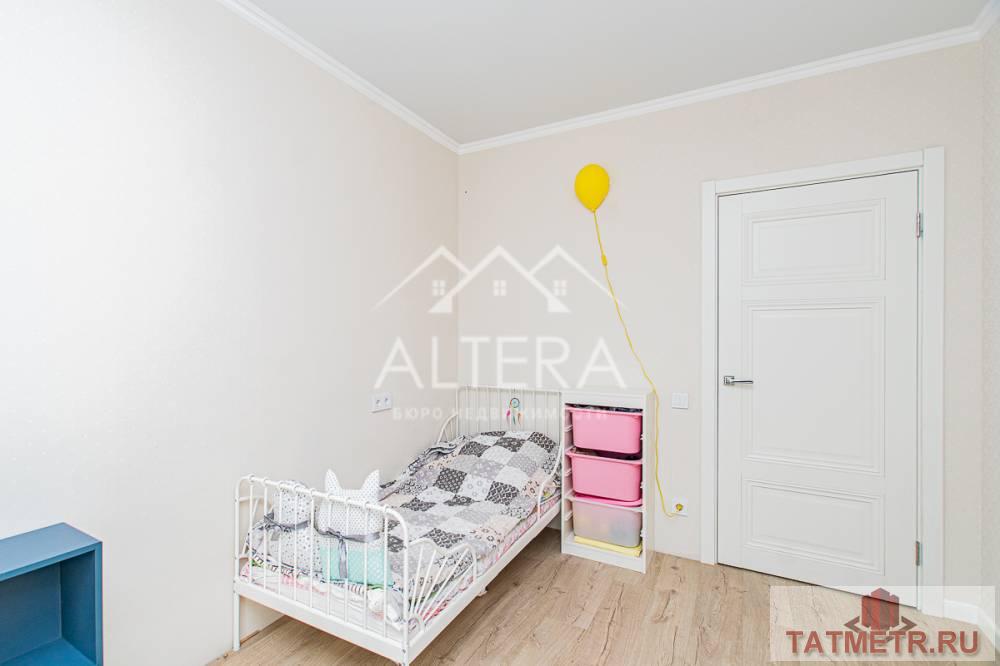Продажа / Квартиры, Казань, улица Азата Аббасова, 5 450 000 Предлагаем Вашему вниманию 2-комнатную квартиру в Советском районе города Казани в Благоустроенном комплексе «Весна»... - 6