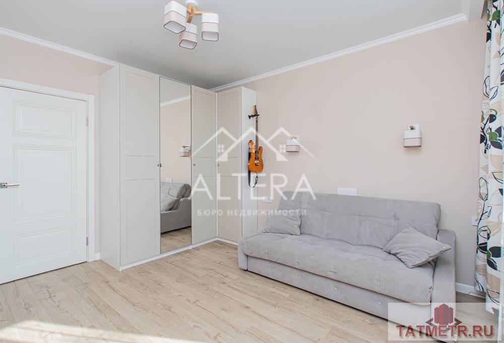 Продажа / Квартиры, Казань, улица Азата Аббасова, 5 450 000 Предлагаем Вашему вниманию 2-комнатную квартиру в Советском районе города Казани в Благоустроенном комплексе «Весна»... - 9