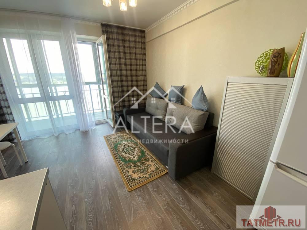 Продажа / Квартиры, Казань, улица Азата Аббасова, 3 499 000 Предлагаем Вашему вниманию 1-комнатную квартиру в Советском районе города Казани в Благоустроенном комплексе «Весна»... - 1