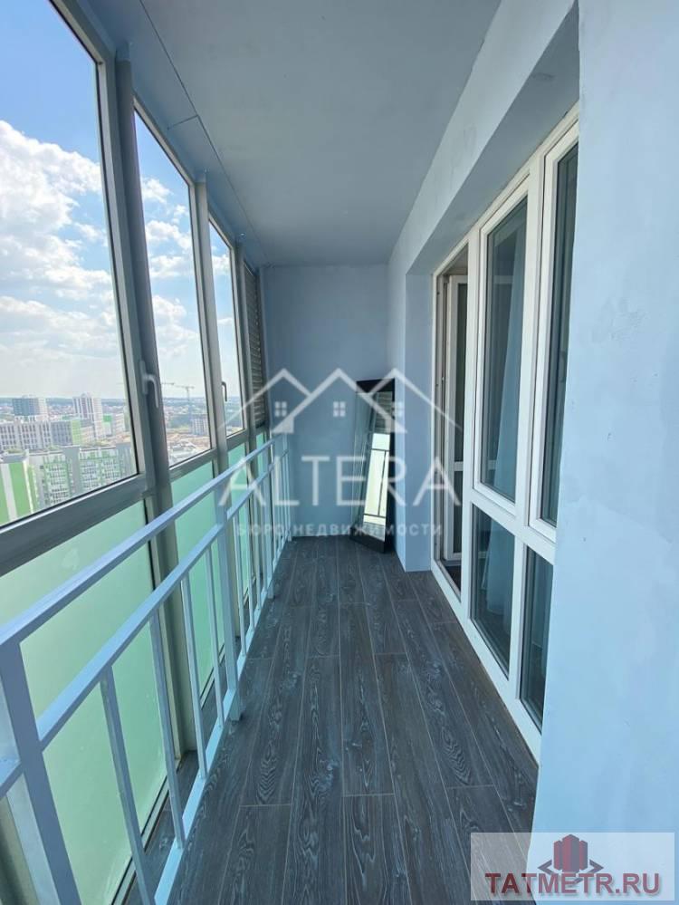 Продажа / Квартиры, Казань, улица Азата Аббасова, 3 499 000 Предлагаем Вашему вниманию 1-комнатную квартиру в Советском районе города Казани в Благоустроенном комплексе «Весна»... - 12
