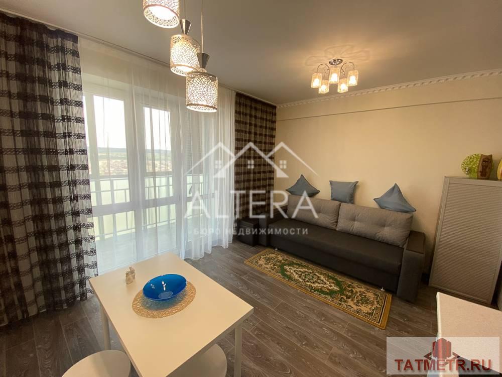Продажа / Квартиры, Казань, улица Азата Аббасова, 3 499 000 Предлагаем Вашему вниманию 1-комнатную квартиру в Советском районе города Казани в Благоустроенном комплексе «Весна»... - 2
