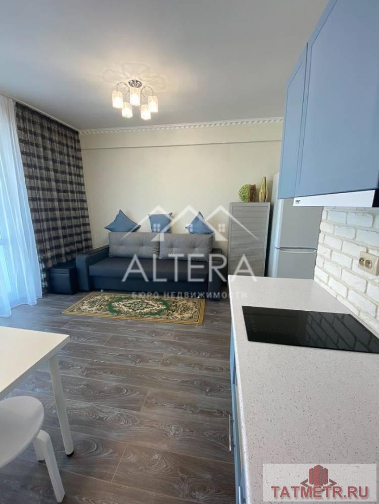 Продажа / Квартиры, Казань, улица Азата Аббасова, 3 499 000 Предлагаем Вашему вниманию 1-комнатную квартиру в Советском районе города Казани в Благоустроенном комплексе «Весна»... - 5
