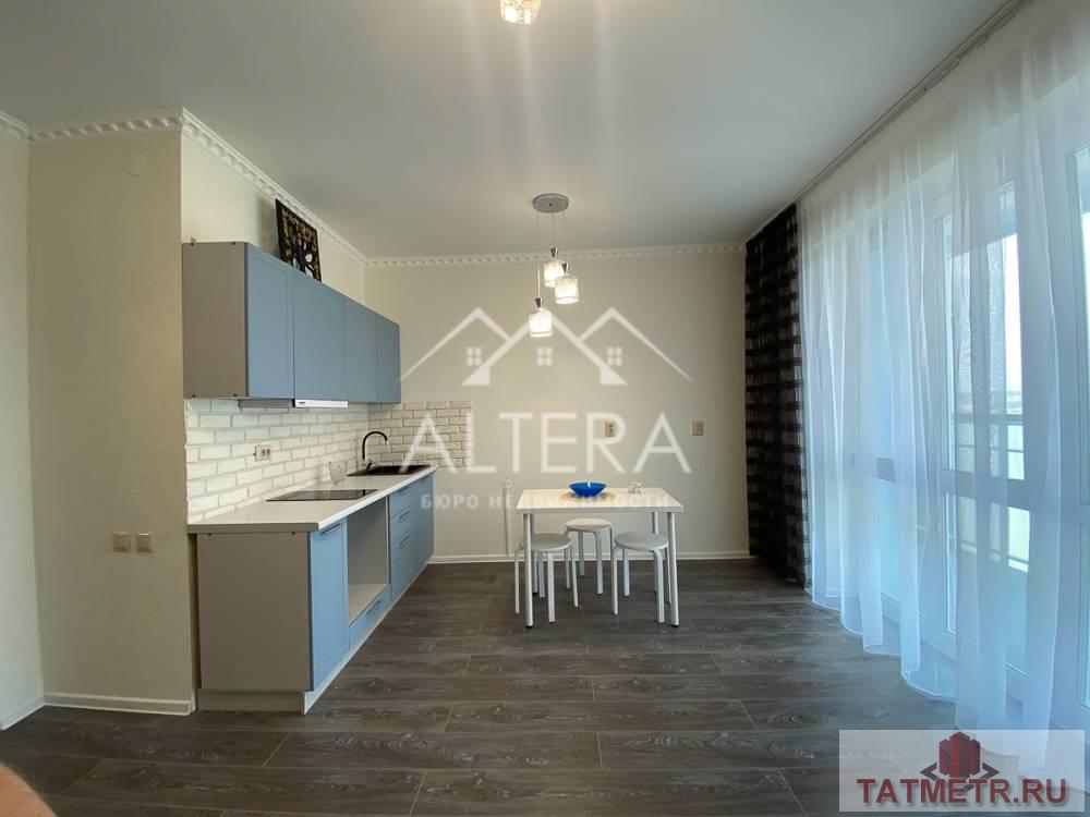 Продажа / Квартиры, Казань, улица Азата Аббасова, 3 499 000 Предлагаем Вашему вниманию 1-комнатную квартиру в Советском районе города Казани в Благоустроенном комплексе «Весна»... - 7