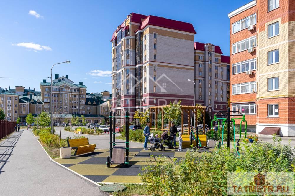Продажа / Квартиры, Казань, улица Гарифа Ахунова, 6 000 000 Продается светлая и просторная 1-комнатная квартира по адресу: ул. Гарифа Ахунова д.14 О КВАРТИРЕ: • Выполнен... - 18