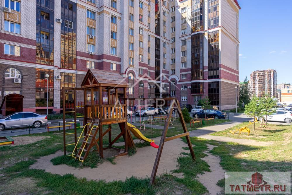 Продажа / Квартиры, Казань, улица Гарифа Ахунова, 6 000 000 Продается светлая и просторная 1-комнатная квартира по адресу: ул. Гарифа Ахунова д.14 О КВАРТИРЕ: • Выполнен... - 19