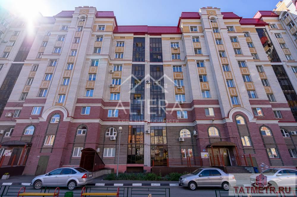 Продажа / Квартиры, Казань, улица Гарифа Ахунова, 6 000 000 Продается светлая и просторная 1-комнатная квартира по адресу: ул. Гарифа Ахунова д.14 О КВАРТИРЕ: • Выполнен... - 20