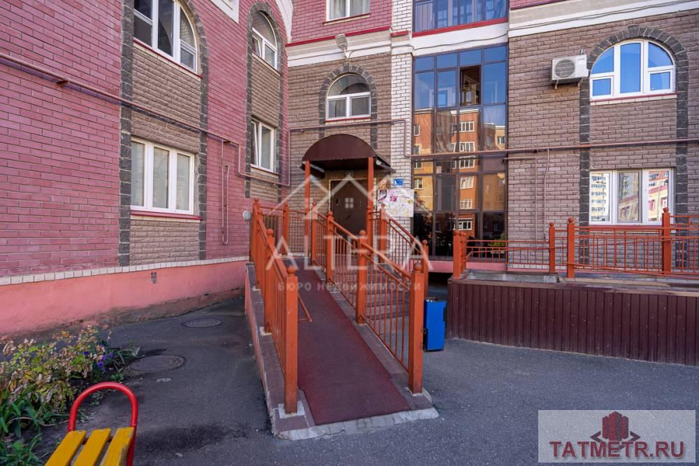 Продажа / Квартиры, Казань, улица Гарифа Ахунова, 6 000 000 Продается светлая и просторная 1-комнатная квартира по адресу: ул. Гарифа Ахунова д.14 О КВАРТИРЕ: • Выполнен... - 21