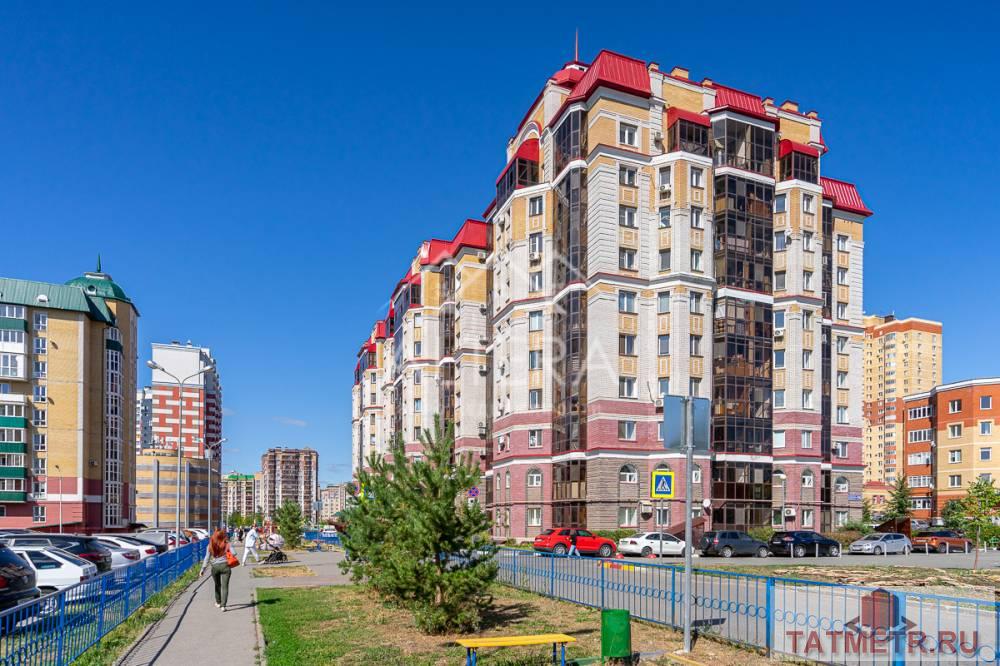 Продажа / Квартиры, Казань, улица Гарифа Ахунова, 6 000 000 Продается светлая и просторная 1-комнатная квартира по адресу: ул. Гарифа Ахунова д.14 О КВАРТИРЕ: • Выполнен... - 22