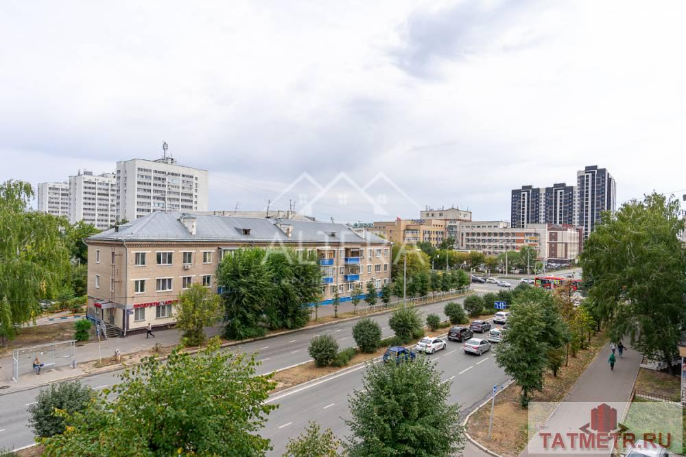 Продажа / Квартиры, Казань, улица Короленко, 4 850 000 Внимание! Вашему вниманию предлагается двухкомнатная квартира в самом востребованном Ново-Савиновском районе города... - 15