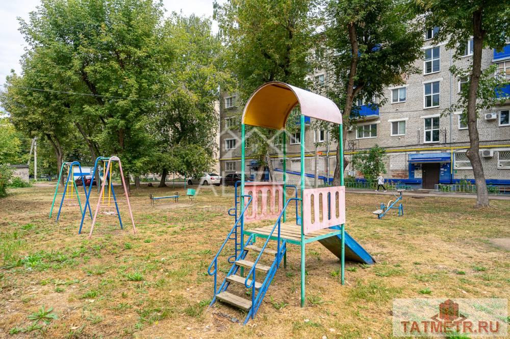 Продажа / Квартиры, Казань, улица Короленко, 4 850 000 Внимание! Вашему вниманию предлагается двухкомнатная квартира в самом востребованном Ново-Савиновском районе города... - 17