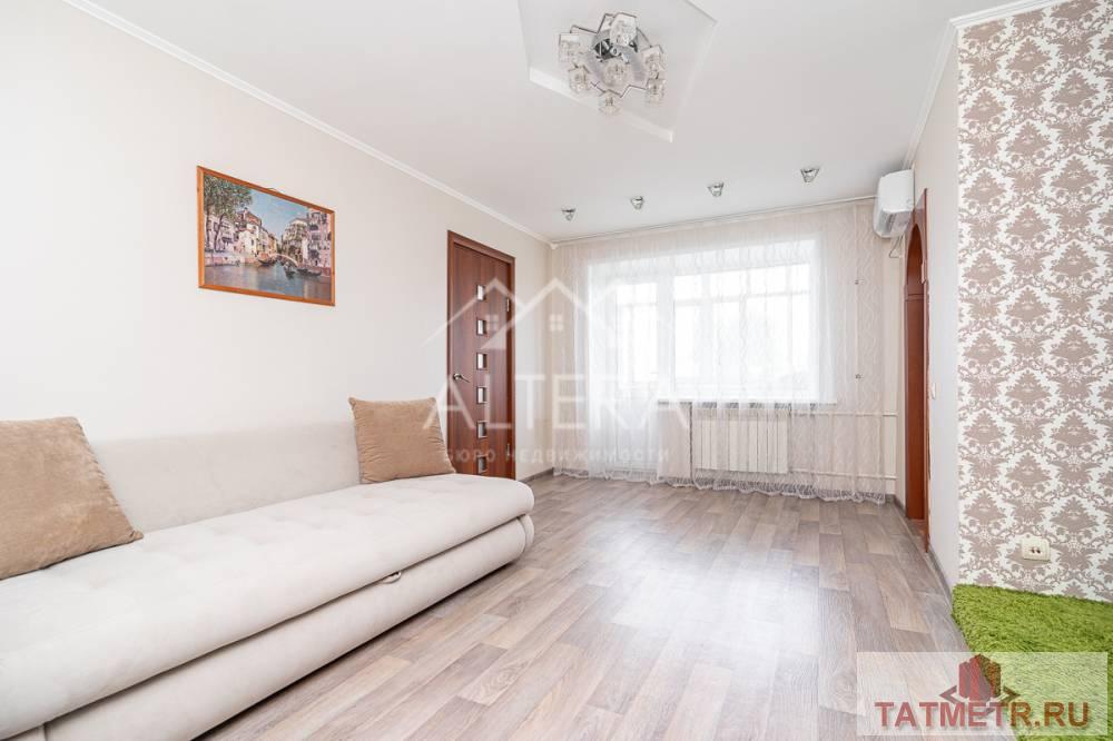Продажа / Квартиры, Казань, улица Короленко, 4 850 000 Внимание! Вашему вниманию предлагается двухкомнатная квартира в самом востребованном Ново-Савиновском районе города... - 2