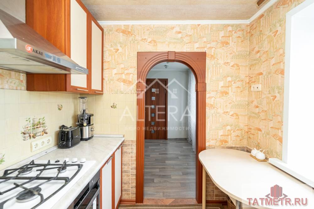 Продажа / Квартиры, Казань, улица Короленко, 4 850 000 Внимание! Вашему вниманию предлагается двухкомнатная квартира в самом востребованном Ново-Савиновском районе города... - 8