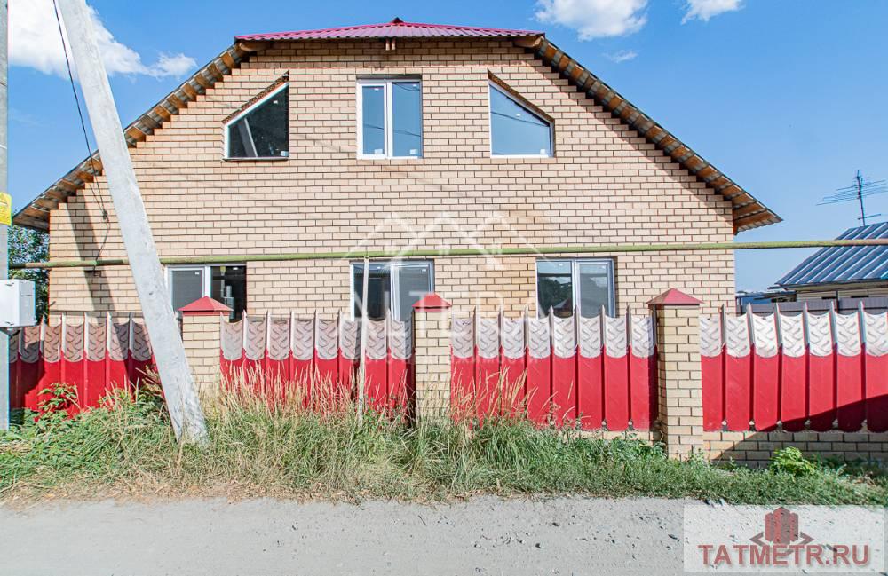 Продажа / Дома и коттеджи, Казань, Тюменская улица, 7 200 000 ПРЕДЛАГАЕМ ВАШЕМУ ВНИМАНИЮ добротный кирпичный дом — отличная возможность прибрести недвижимость по выгодной цене в... - 1
