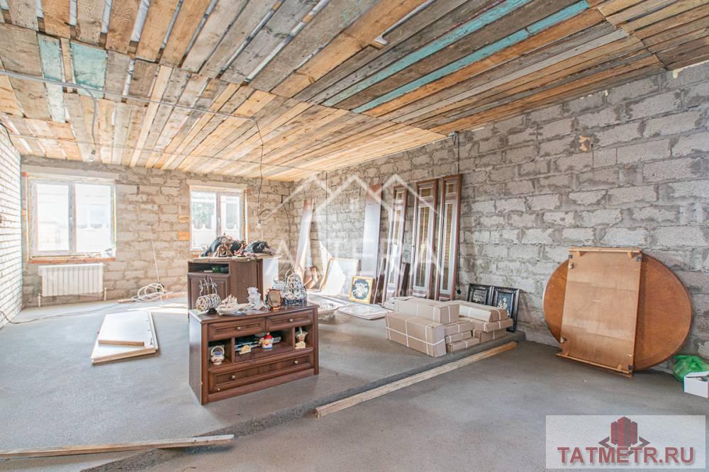 Продажа / Дома и коттеджи, Казань, Тюменская улица, 7 200 000 ПРЕДЛАГАЕМ ВАШЕМУ ВНИМАНИЮ добротный кирпичный дом — отличная возможность прибрести недвижимость по выгодной цене в... - 3