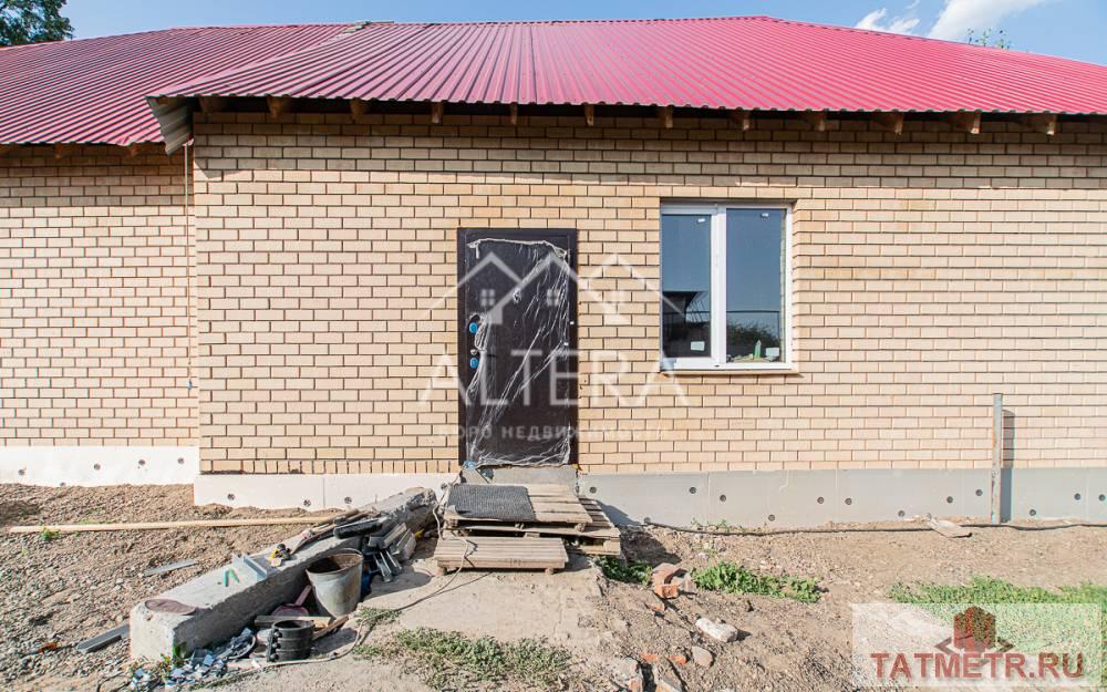 Продажа / Дома и коттеджи, Казань, Тюменская улица, 7 200 000 ПРЕДЛАГАЕМ ВАШЕМУ ВНИМАНИЮ добротный кирпичный дом — отличная возможность прибрести недвижимость по выгодной цене в... - 9