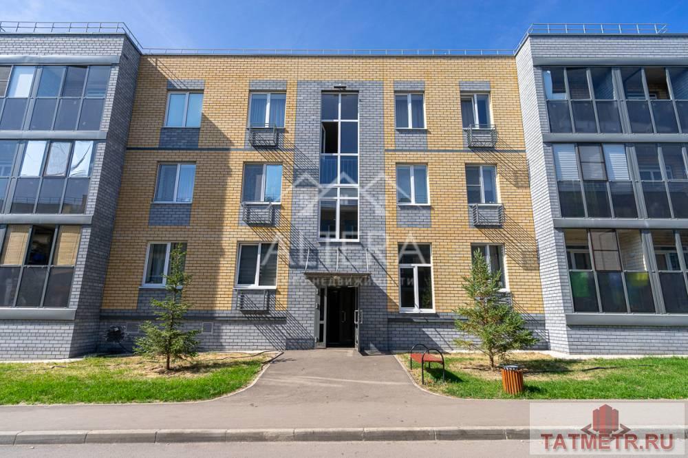 Продажа / Квартиры, Царево, улица Петра Гаврилова, 3 490 000 Внимание! Предлагаем вашему вниманию отличную однокомнатную квартиру ЖК Царево общей площадью 36,6 м2!... - 15