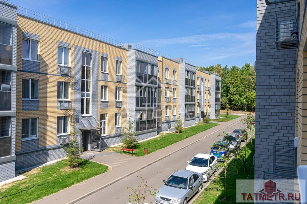 Продажа / Квартиры, Царево, улица Петра Гаврилова, 3 490 000 Внимание! Предлагаем вашему вниманию отличную однокомнатную квартиру ЖК Царево общей площадью 36,6 м2!... - 16