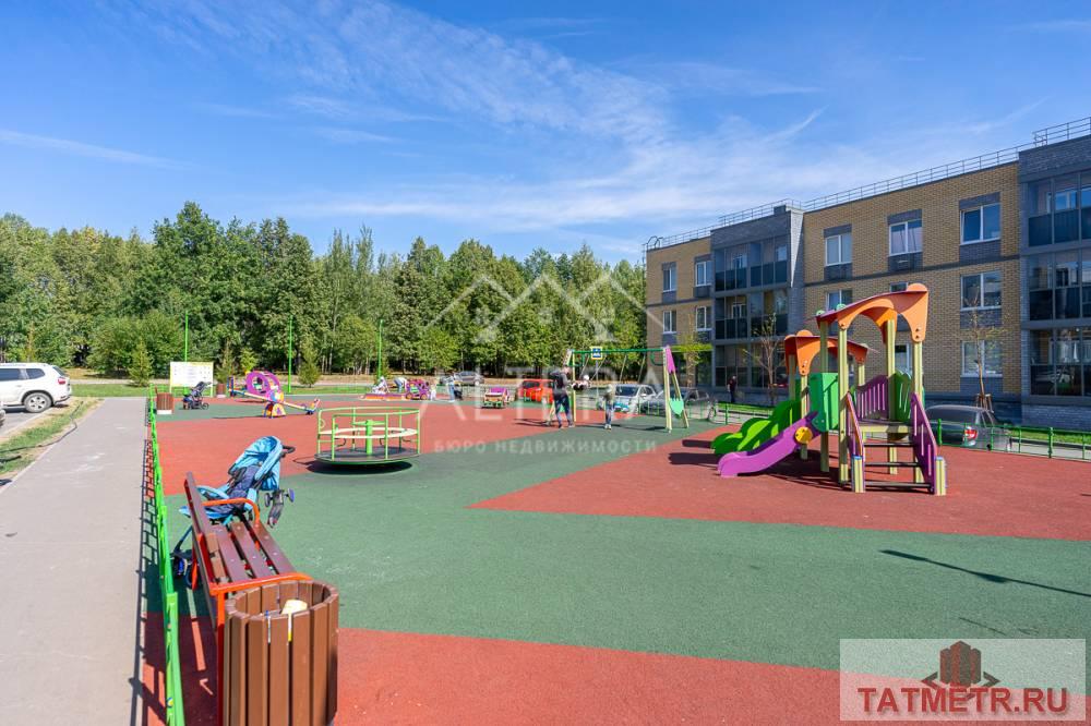 Продажа / Квартиры, Царево, улица Петра Гаврилова, 3 490 000 Внимание! Предлагаем вашему вниманию отличную однокомнатную квартиру ЖК Царево общей площадью 36,6 м2!... - 17