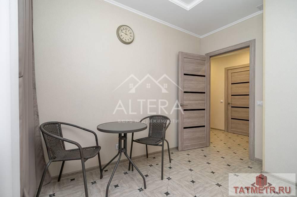 Продажа / Квартиры, Царево, улица Петра Гаврилова, 3 490 000 Внимание! Предлагаем вашему вниманию отличную однокомнатную квартиру ЖК Царево общей площадью 36,6 м2!... - 4
