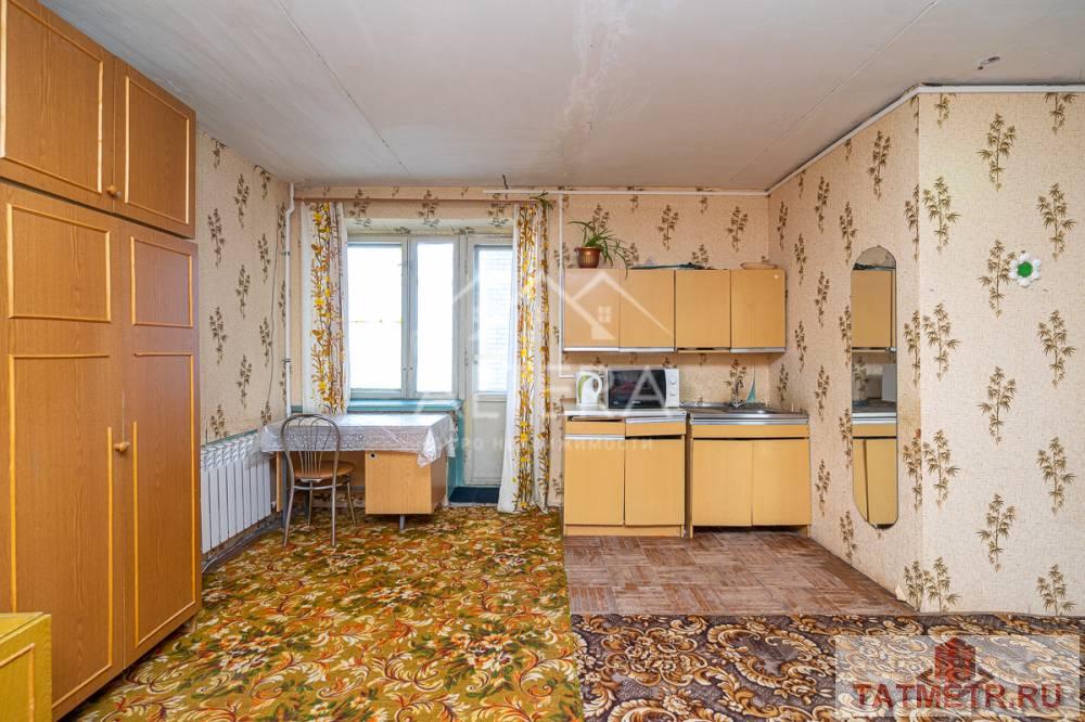 Продажа / Квартиры, Казань, улица Короленко, 2 999 999 Вашему вниманию предлагается большая однокомнатная квартира в самом развитом районе Казани. Преимущества именно этой... - 1