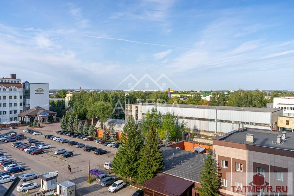 Продажа / Квартиры, Казань, улица Короленко, 2 999 999 Вашему вниманию предлагается большая однокомнатная квартира в самом развитом районе Казани. Преимущества именно этой... - 10