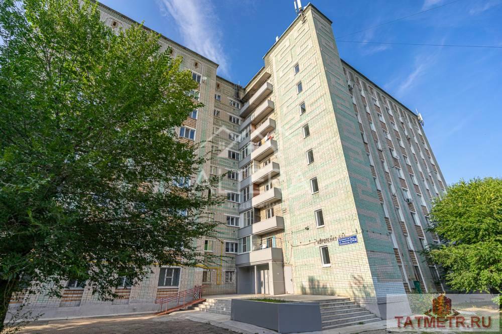 Продажа / Квартиры, Казань, улица Короленко, 2 999 999 Вашему вниманию предлагается большая однокомнатная квартира в самом развитом районе Казани. Преимущества именно этой... - 15