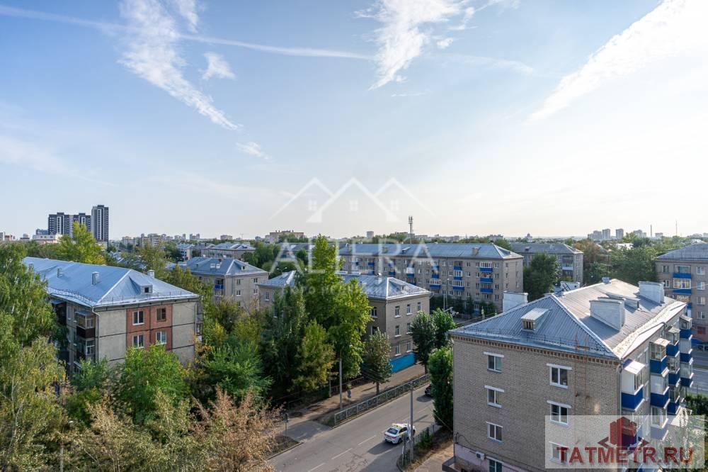 Продажа / Квартиры, Казань, улица Короленко, 2 999 999 Вашему вниманию предлагается большая однокомнатная квартира в самом развитом районе Казани. Преимущества именно этой... - 8