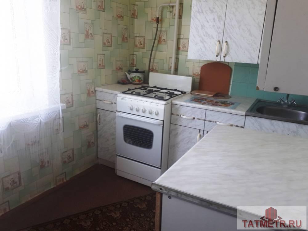 Продажа / Квартиры, Зеленодольск, просп. Строителей, 1 700 000 Продается однокомнатная квартира в микрорайоне Мирный г. Зеленодольск. Квартира просторная, светлая. Окна... - 1