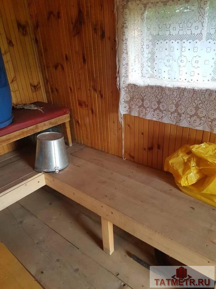 Продажа / Дачи, пгт. Васильево, с/о Малахит, 2 350 000 Продается отличная дача в пгт. Васильево. Дом кирпичный в отличном состоянии, проведено электричество. Также на... - 4