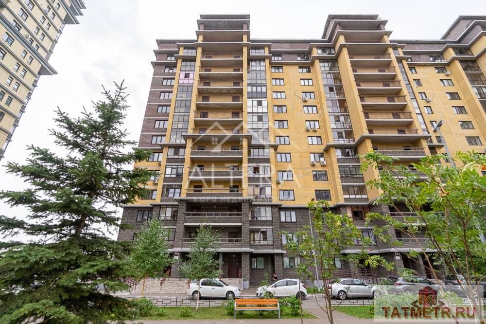 Продажа / Квартиры, Казань, улица Натана Рахлина, 7 000 000 Предлагаем Вашему вниманию 2-комнатную квартиру в Советском районе города Казани в Благоустроенном комплексе «Светлая... - 1