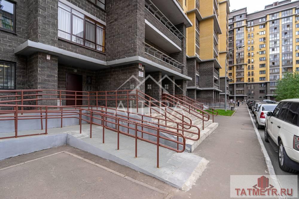 Продажа / Квартиры, Казань, улица Натана Рахлина, 7 000 000 Предлагаем Вашему вниманию 2-комнатную квартиру в Советском районе города Казани в Благоустроенном комплексе «Светлая... - 15