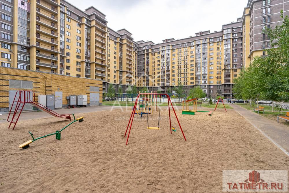 Продажа / Квартиры, Казань, улица Натана Рахлина, 7 000 000 Предлагаем Вашему вниманию 2-комнатную квартиру в Советском районе города Казани в Благоустроенном комплексе «Светлая... - 16