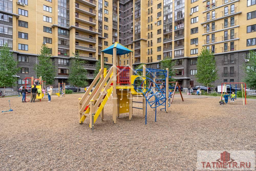 Продажа / Квартиры, Казань, улица Натана Рахлина, 7 000 000 Предлагаем Вашему вниманию 2-комнатную квартиру в Советском районе города Казани в Благоустроенном комплексе «Светлая... - 17