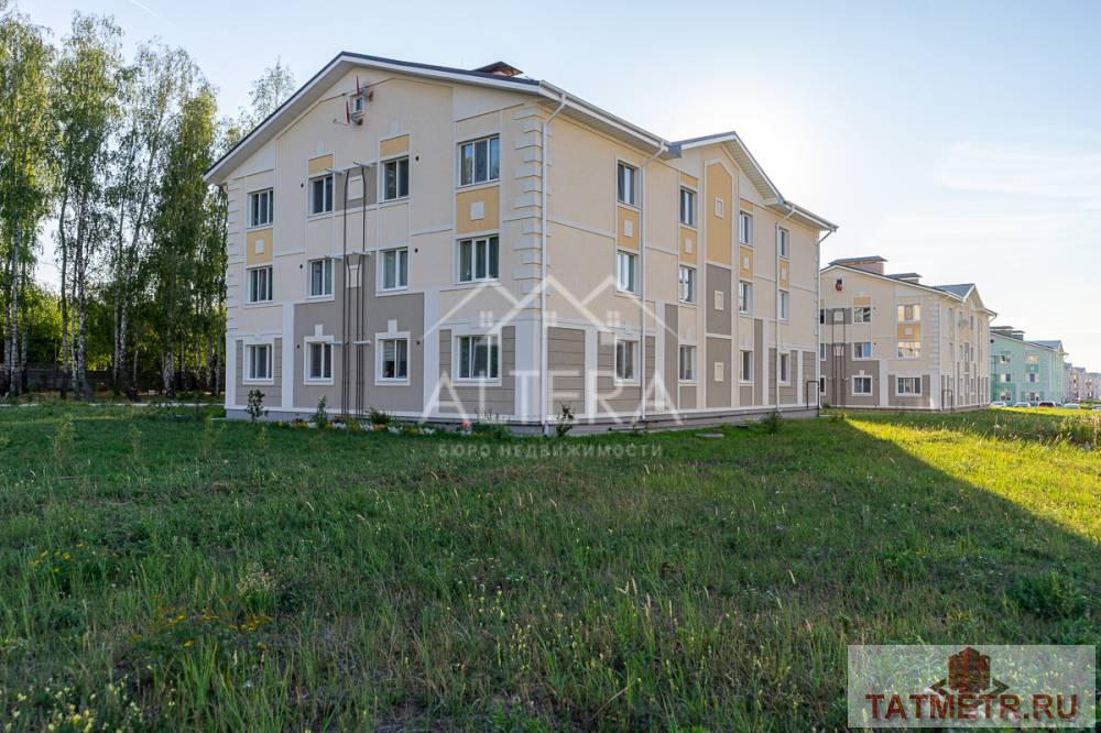 Продажа / Квартиры, Куюки, 9, 4 200 000 Продается шикарная 2-к квартире с огромной кухней, по формату евро трешки. 77м2. в ЖК «Светлый» . Дом 2017 года... - 12
