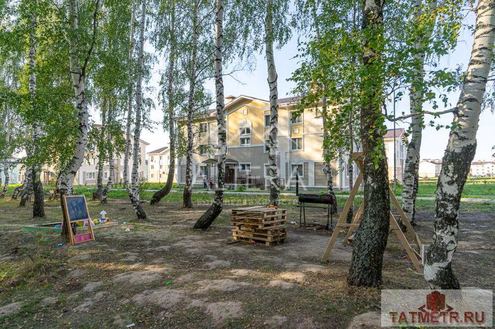 Продажа / Квартиры, Куюки, 9, 4 200 000 Продается шикарная 2-к квартире с огромной кухней, по формату евро трешки. 77м2. в ЖК «Светлый» . Дом 2017 года... - 15