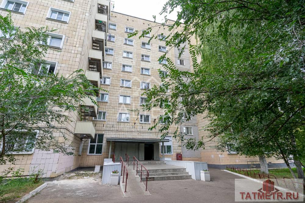 Продажа / Квартиры, Казань, улица Братьев Касимовых, 2 200 000 Предлагаем Вашему вниманию чудесную студию в Приволжском районе г. Казани. Наша студия площадью 18 м2 расположена на... - 14