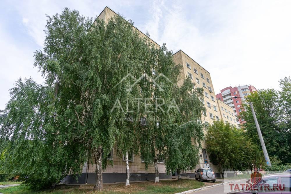 Продажа / Квартиры, Казань, улица Братьев Касимовых, 2 200 000 Предлагаем Вашему вниманию чудесную студию в Приволжском районе г. Казани. Наша студия площадью 18 м2 расположена на... - 15