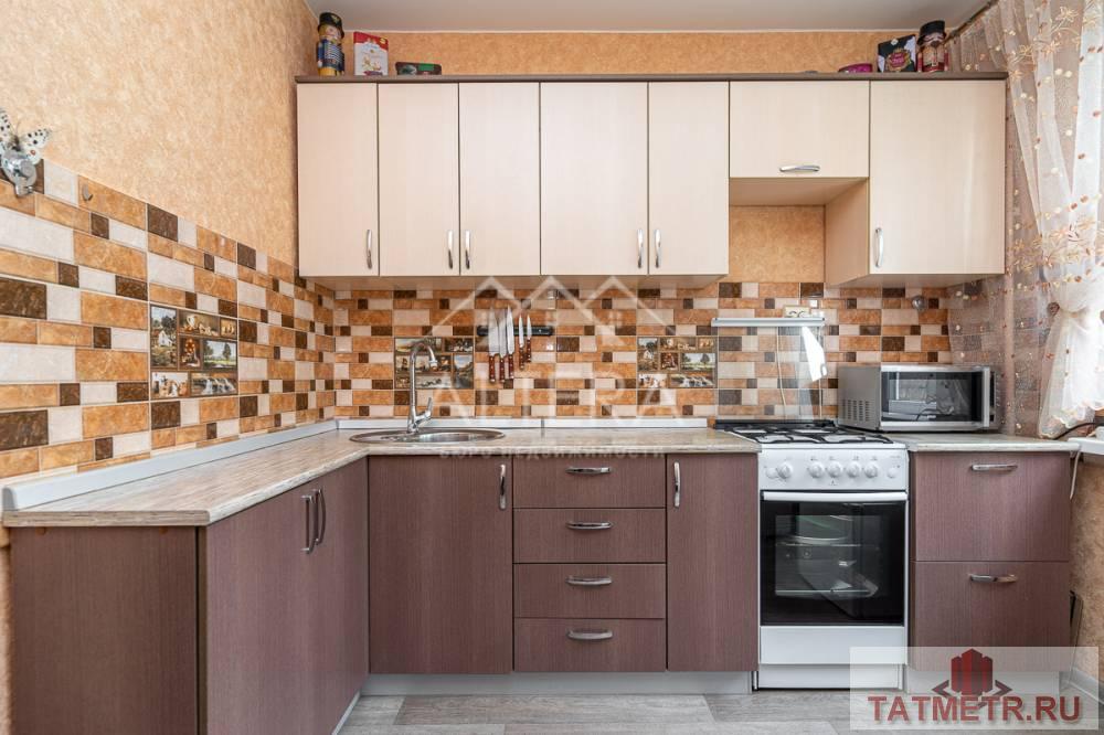 Продажа / Квартиры, Казань, улица Гаврилова, 5 500 000 ВНИМАНИЕ! В продаже УЮТНАЯ И СВЕТЛАЯ двухкомнатная квартира с ремонтом в спальном месте Ново-Савиновского района...