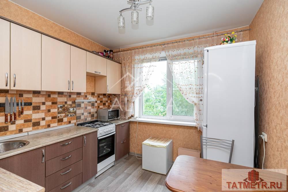 Продажа / Квартиры, Казань, улица Гаврилова, 5 500 000 ВНИМАНИЕ! В продаже УЮТНАЯ И СВЕТЛАЯ двухкомнатная квартира с ремонтом в спальном месте Ново-Савиновского района... - 1