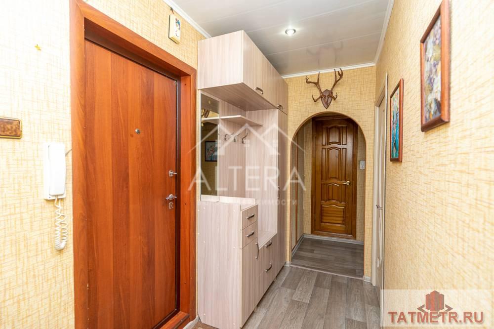 Продажа / Квартиры, Казань, улица Гаврилова, 5 500 000 ВНИМАНИЕ! В продаже УЮТНАЯ И СВЕТЛАЯ двухкомнатная квартира с ремонтом в спальном месте Ново-Савиновского района... - 10