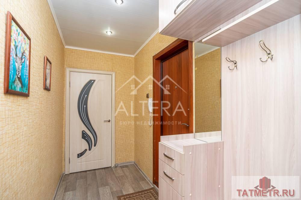 Продажа / Квартиры, Казань, улица Гаврилова, 5 500 000 ВНИМАНИЕ! В продаже УЮТНАЯ И СВЕТЛАЯ двухкомнатная квартира с ремонтом в спальном месте Ново-Савиновского района... - 11