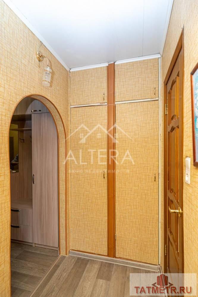 Продажа / Квартиры, Казань, улица Гаврилова, 5 500 000 ВНИМАНИЕ! В продаже УЮТНАЯ И СВЕТЛАЯ двухкомнатная квартира с ремонтом в спальном месте Ново-Савиновского района... - 14