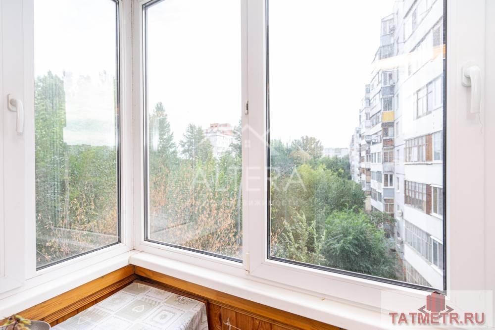 Продажа / Квартиры, Казань, улица Гаврилова, 5 500 000 ВНИМАНИЕ! В продаже УЮТНАЯ И СВЕТЛАЯ двухкомнатная квартира с ремонтом в спальном месте Ново-Савиновского района... - 16