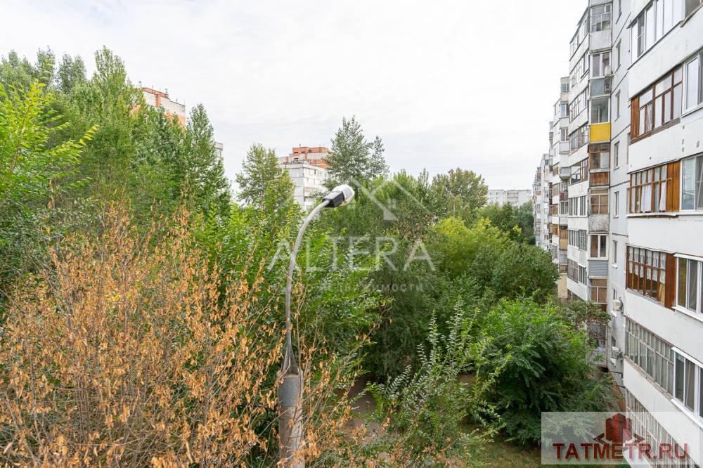 Продажа / Квартиры, Казань, улица Гаврилова, 5 500 000 ВНИМАНИЕ! В продаже УЮТНАЯ И СВЕТЛАЯ двухкомнатная квартира с ремонтом в спальном месте Ново-Савиновского района... - 17