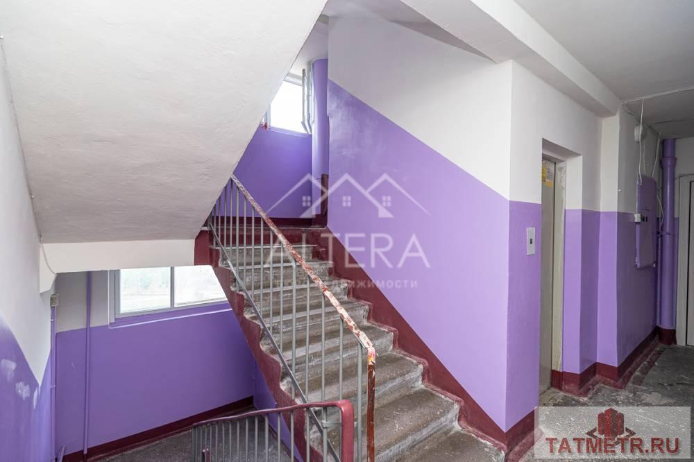 Продажа / Квартиры, Казань, улица Гаврилова, 5 500 000 ВНИМАНИЕ! В продаже УЮТНАЯ И СВЕТЛАЯ двухкомнатная квартира с ремонтом в спальном месте Ново-Савиновского района... - 19
