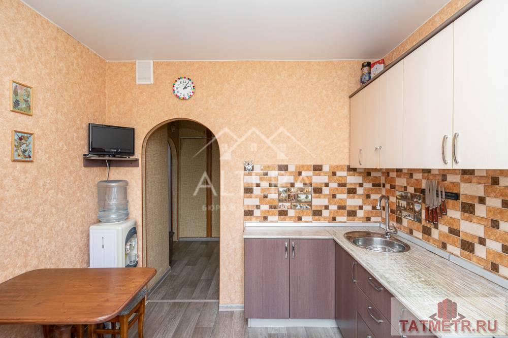 Продажа / Квартиры, Казань, улица Гаврилова, 5 500 000 ВНИМАНИЕ! В продаже УЮТНАЯ И СВЕТЛАЯ двухкомнатная квартира с ремонтом в спальном месте Ново-Савиновского района... - 2