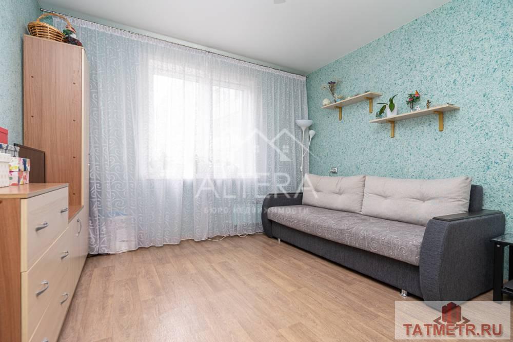 Продажа / Квартиры, Казань, улица Гаврилова, 5 500 000 ВНИМАНИЕ! В продаже УЮТНАЯ И СВЕТЛАЯ двухкомнатная квартира с ремонтом в спальном месте Ново-Савиновского района... - 3