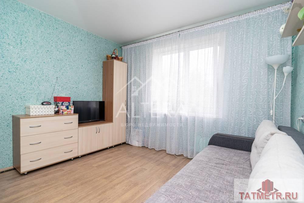 Продажа / Квартиры, Казань, улица Гаврилова, 5 500 000 ВНИМАНИЕ! В продаже УЮТНАЯ И СВЕТЛАЯ двухкомнатная квартира с ремонтом в спальном месте Ново-Савиновского района... - 5