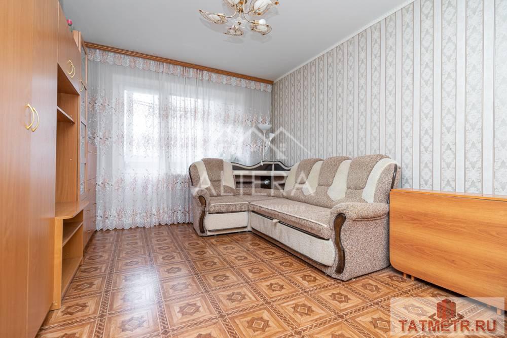 Продажа / Квартиры, Казань, улица Гаврилова, 5 500 000 ВНИМАНИЕ! В продаже УЮТНАЯ И СВЕТЛАЯ двухкомнатная квартира с ремонтом в спальном месте Ново-Савиновского района... - 6