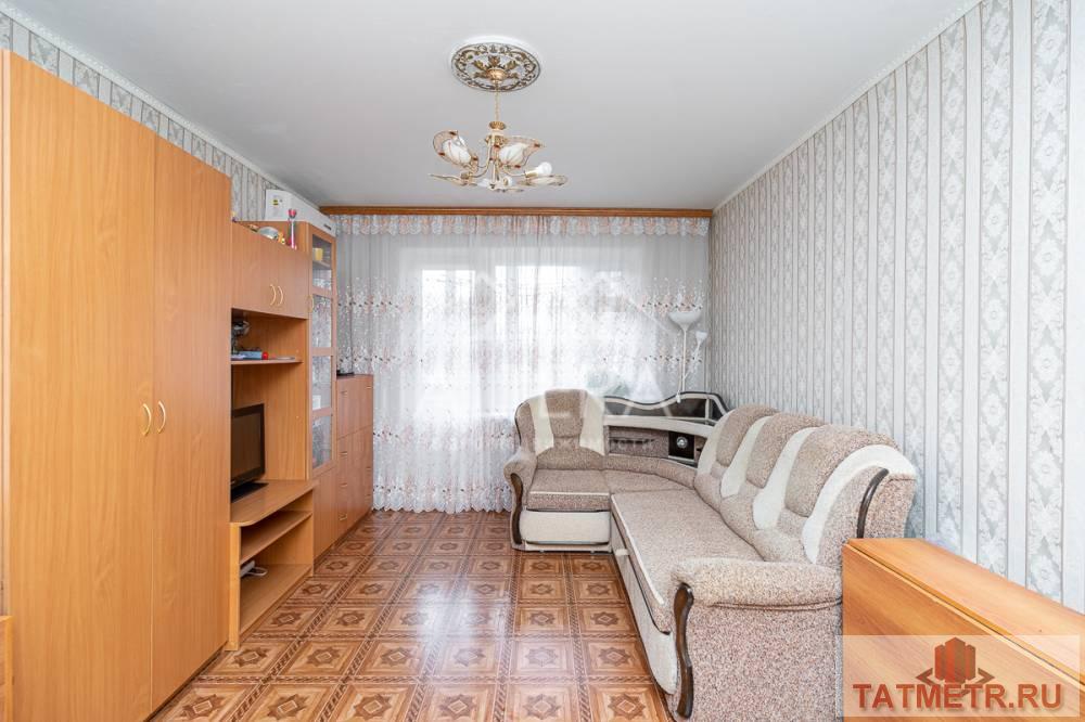 Продажа / Квартиры, Казань, улица Гаврилова, 5 500 000 ВНИМАНИЕ! В продаже УЮТНАЯ И СВЕТЛАЯ двухкомнатная квартира с ремонтом в спальном месте Ново-Савиновского района... - 7